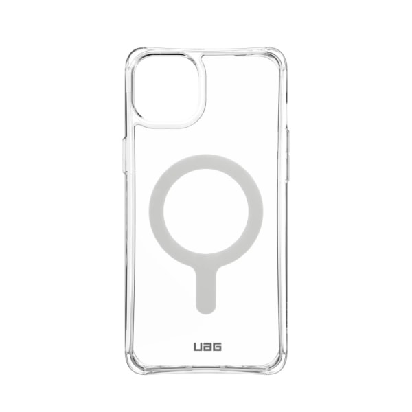 Urban Armor Gear iPhone 14 Plus Plyo Magsafe - Ice Transparent