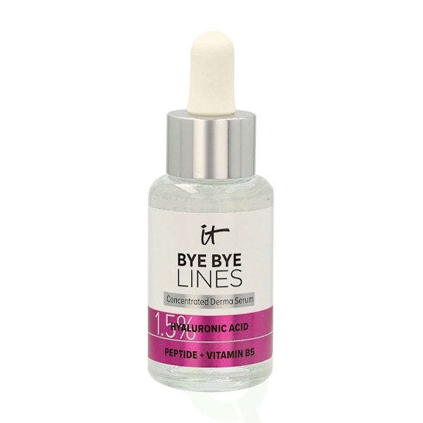 IT Cosmetics Bye Bye Lines Concentrated Derma Serum 30 ml