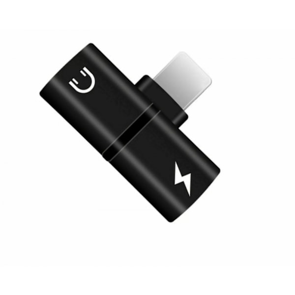 Lightning Splitter - Svart