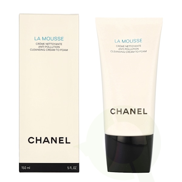 Chanel La Mousse Cleansing Cream-To-Foam 150 ml