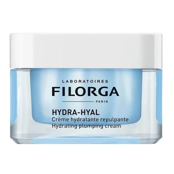 Filorga Hydra-Hyal Hydrating Plumping Cream - kosteuttava kosteusvoide 50ml