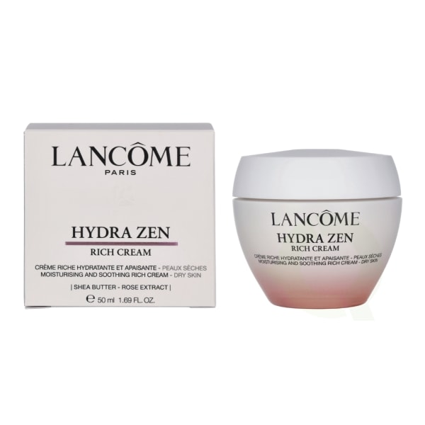 Lancome Hydra Zen Anti-Stress Moisturising Rich Cream 50 ml Dry
