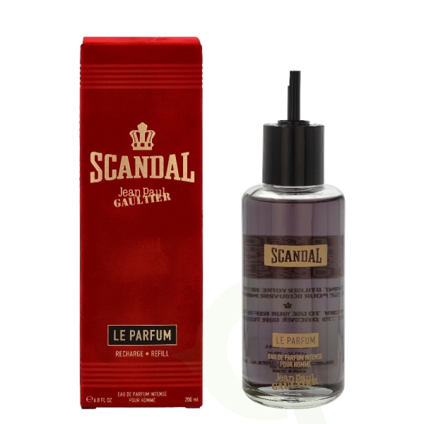 J.P. Gaultier Scandal Le Parfum Pour Homme Edp Spray Refill 200