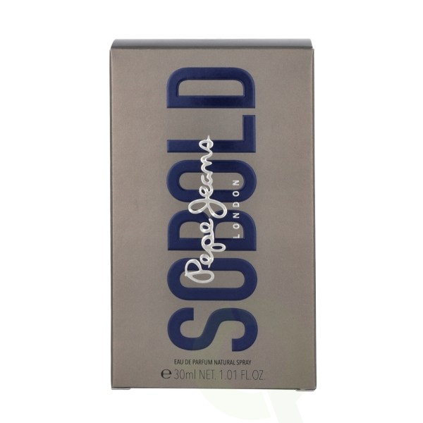 Pepe Jeans London So Bold Edp Spray 30 ml