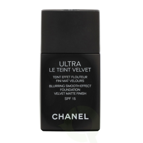 Chanel Ultra Le Teint Velvet Foundation SPF15 30ml B70