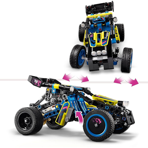 LEGO Technic 42164  - Off-Road Race Buggy