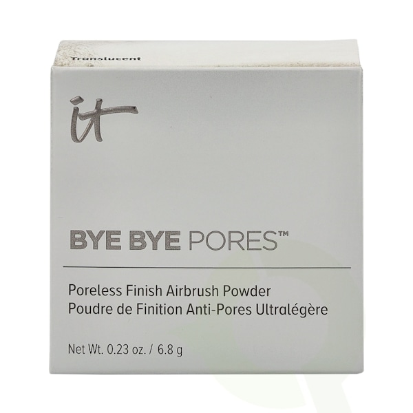 IT Cosmetics Airbrush Powder Bye Bye Pores 6.8 gr Translucent