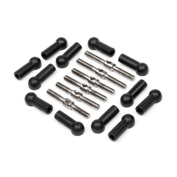 HPI Adjustable Turnbuckle Set (Recon)