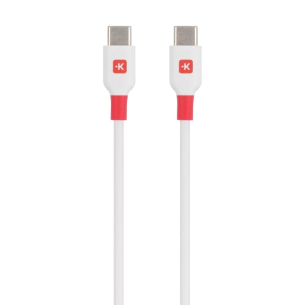 SKROSS USB-C - USB-C -kaapeli - 200 cm