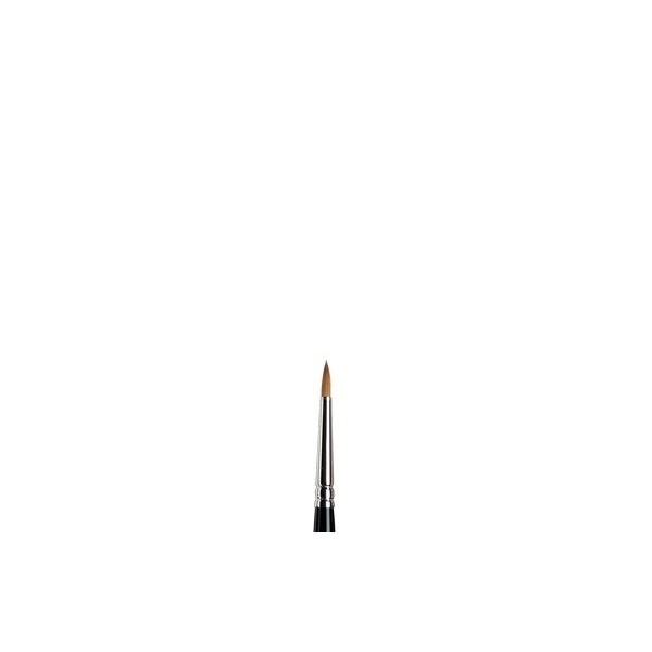 WINSOR Kolinsky sable brush series 7 miniature No. 4