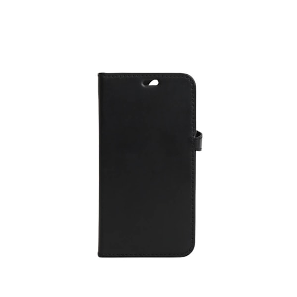 Buffalo Wallet Læder Til 3 kort iPhone 13 Mini Sort Svart