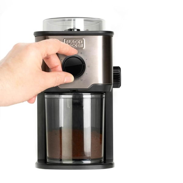 BLACK+DECKER Kaffekvarn Elektrisk 150W