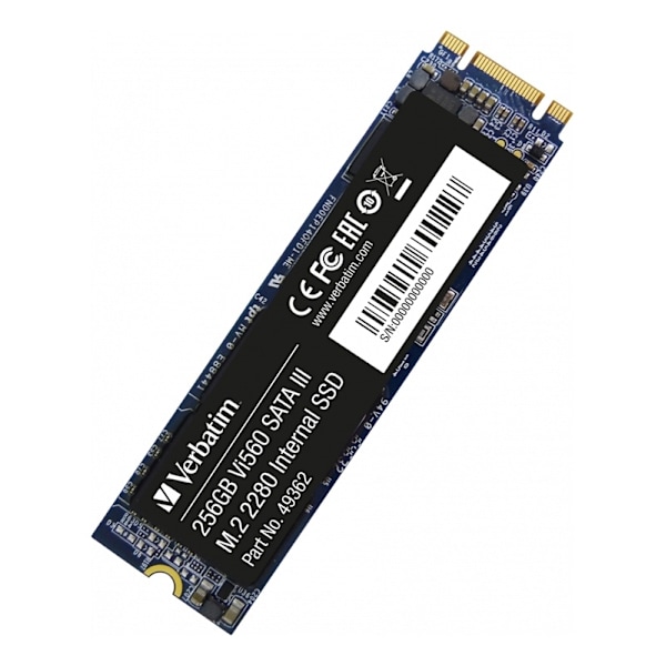 Verbatim Vi560 S3 M.2 SSD 256GB