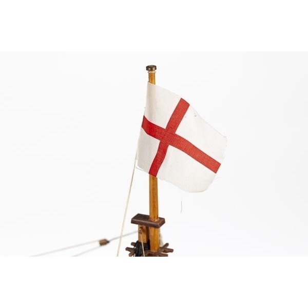 1:60 Mayflower -Wooden hull