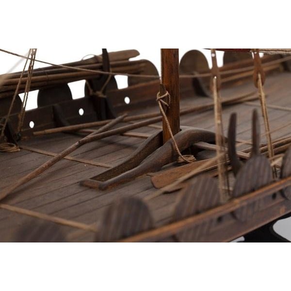 Billing Boats 1:25 Oseberg Special -Wooden hull