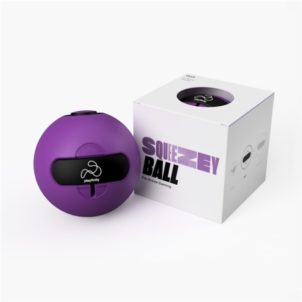 Playfinity Squezey Softball uden Sensor