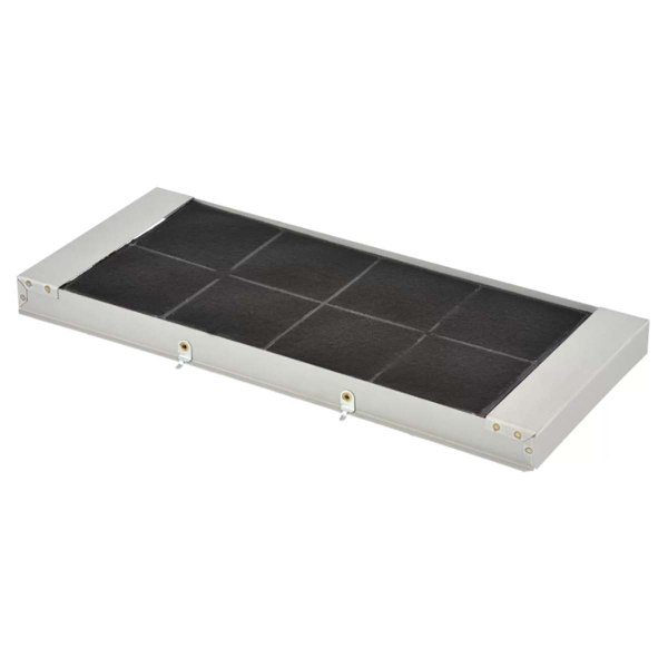 Siemens Emhætte Kulstof Filter 43 cm x 17 cm