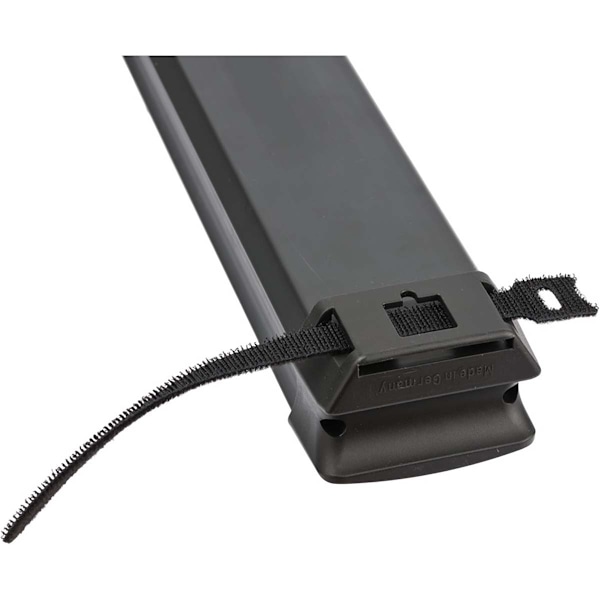 brennenstuhl Jatkopistorasia Premium-Line 10-Paikkaa 3.00 m Musta - Suojakosketin TYPE F