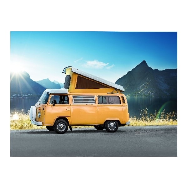 Revell 1:24 VW T2 Camper (easy click)  model kit