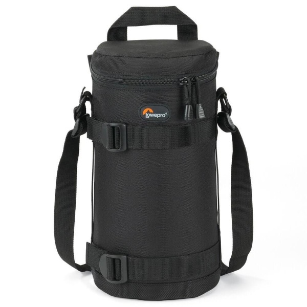 Lowepro Objektiivilaukku 11 x 26 cm Musta