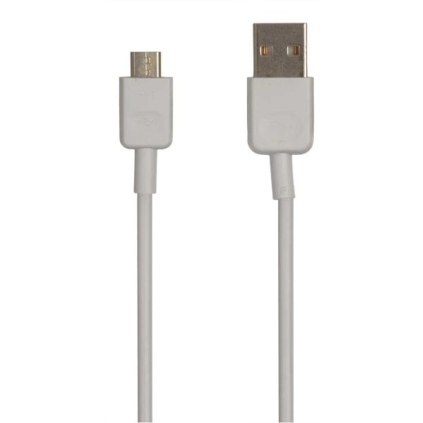 Huawei microUSB-kaapeli, 1 m, harmaa, irtotavarana