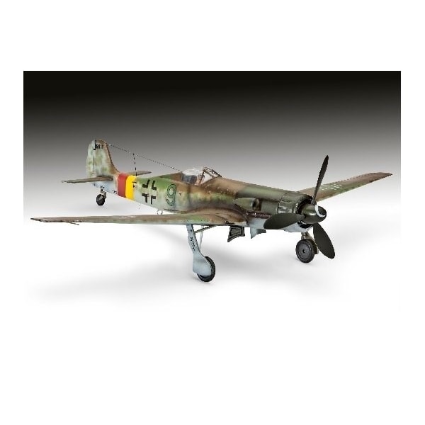 Revell Focke Wulf Ta 152 H