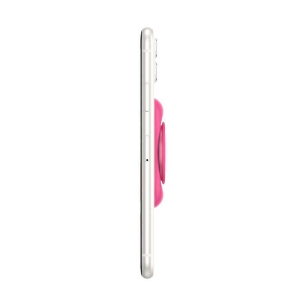 POPSOCKETS Pocketable Neon Pink Irrotettava Grip Telinetoiminnol