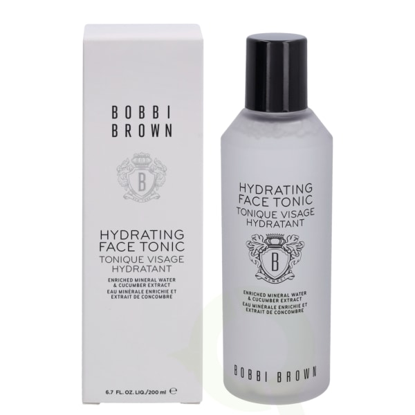Bobbi Brown Hydrating Face Tonic 200 ml Enriched Mineral Water &