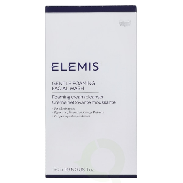 Elemis Gentle Foaming Facial Wash 150 ml For All Skin Types