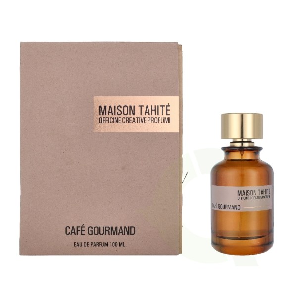 Maison Tahite Cafe Gourmand Edp Spray 100 ml