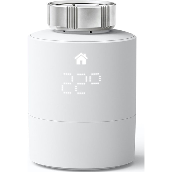 Tado Smart Radiator Thermostat, 1-pack
