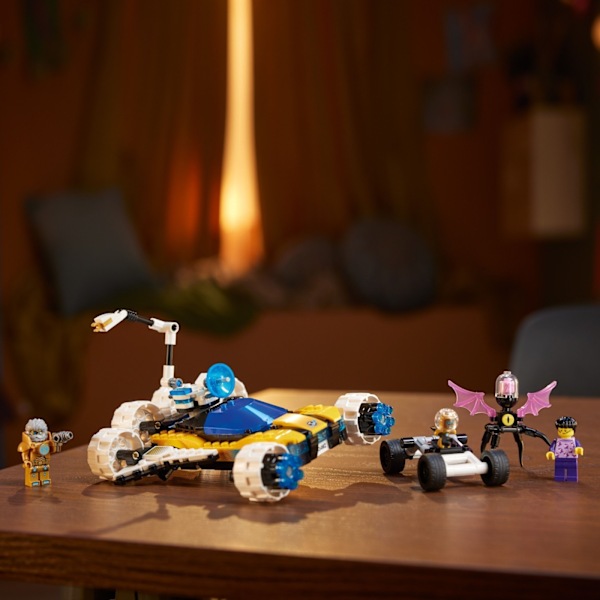 LEGO DREAMZzz 71475  - Herra Oswaldin avaruusauto