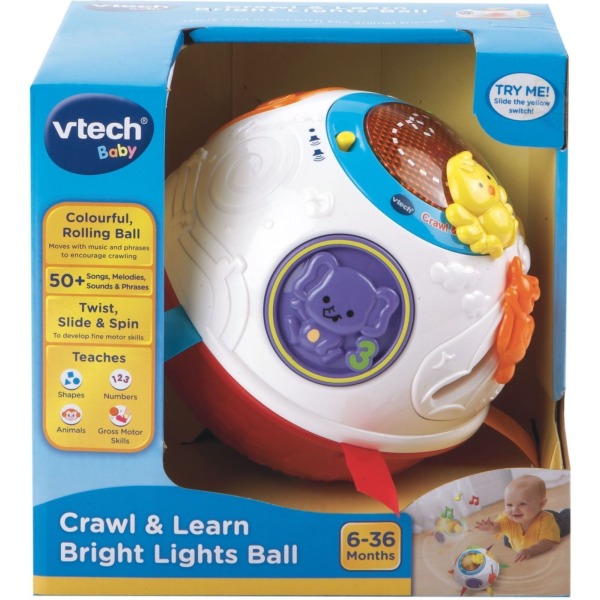 Vtech Babyljudande aktivitetsboll