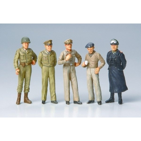 Tamiya 1/48 Famous general set
