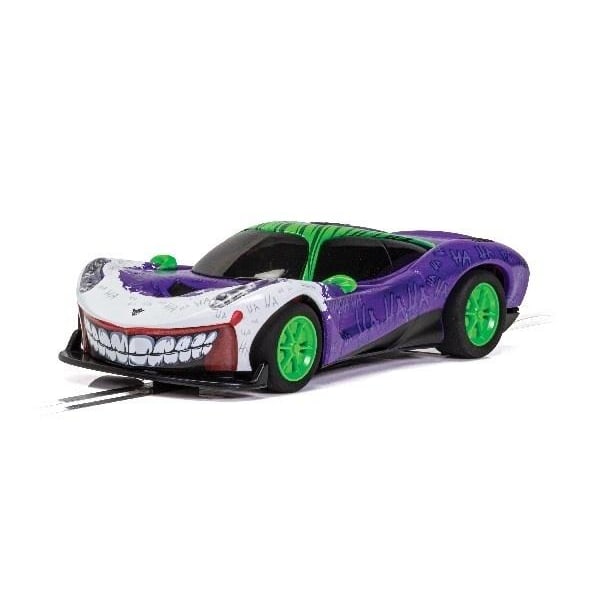 Scalextric Joker Inspired Car 1:32