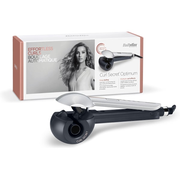 Babyliss C1600E Curl Secret Optimum - automatisk locktång