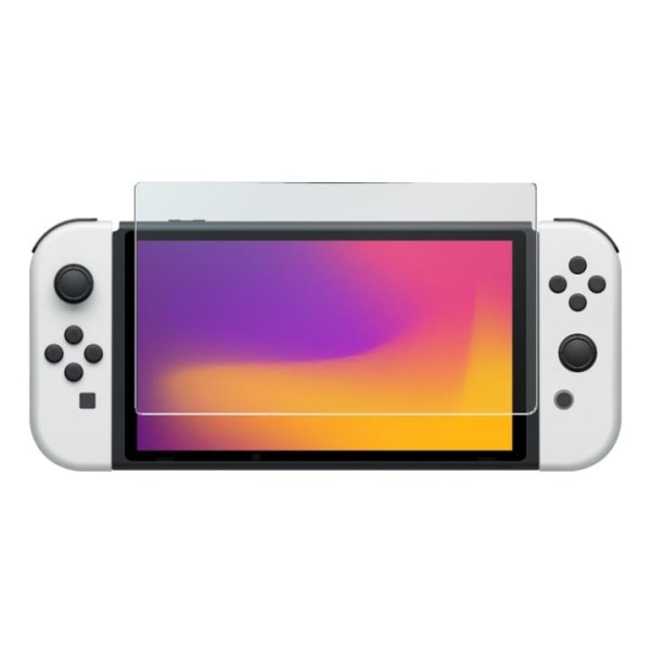 DELTACO GAMING screen protector, Nintendo Switch 7" OLED, 0.33 m
