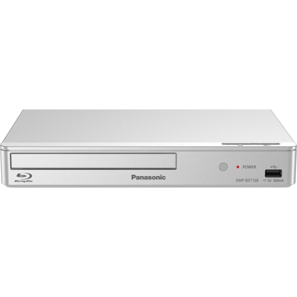Panasonic DMP-BDT168EG Smart Blu-ray -soitin
