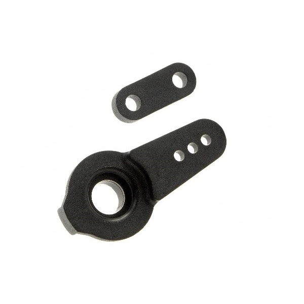Servo Saver Horn F.Slide Carb/Nitro3/ Super Rally