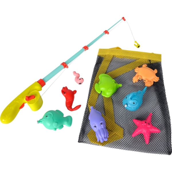 Simba Dickie Big Magnetic Fishing Game -kalastuspeli