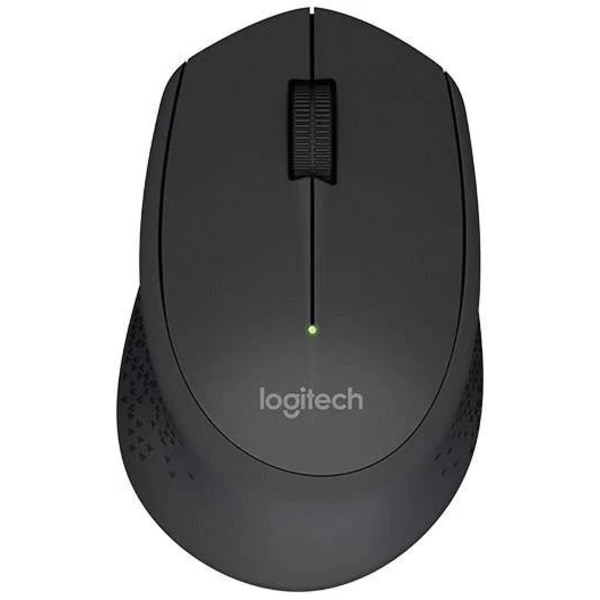 Logitech M280 wireless mouse black