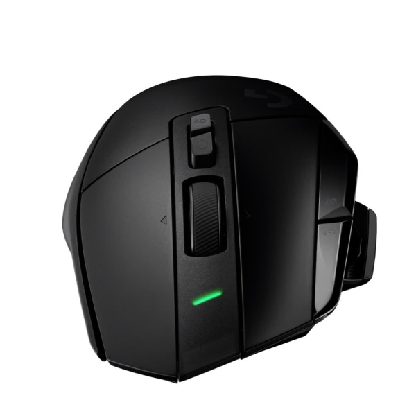 Logitech G502 X Plus Wireless Gaming Mouse, Black/Premium