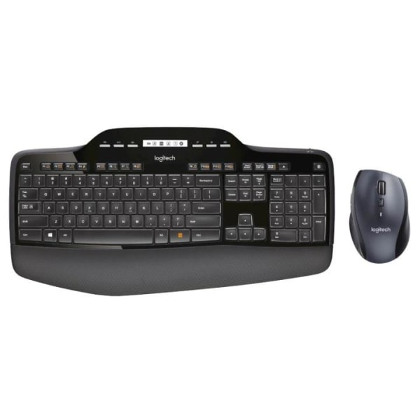 Logitech MK710 Trådlöst tangentbord och mus (Nordic)