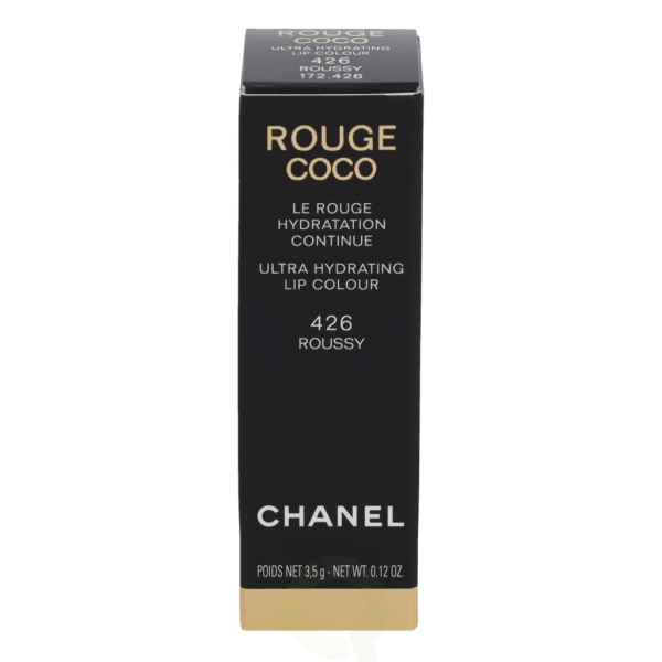 Chanel Rouge Coco Ultra Hydrating Lip Colour 3.5 gr #426 Roussy