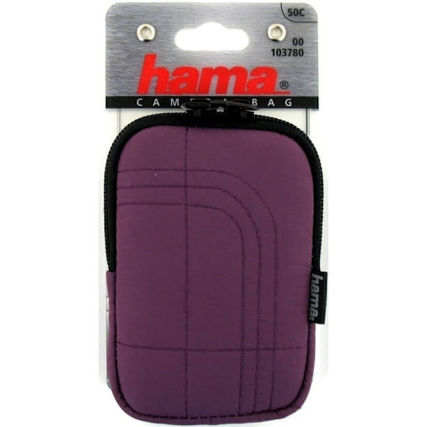 HAMA Kamerataske 50 C Fancy Memory Lilla