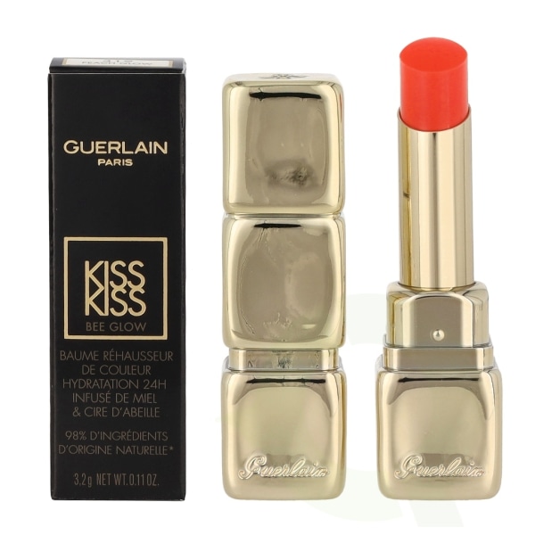 Guerlain Kiss Kiss Bee Glow Tint Balm 3,2 gr #319 Fersken