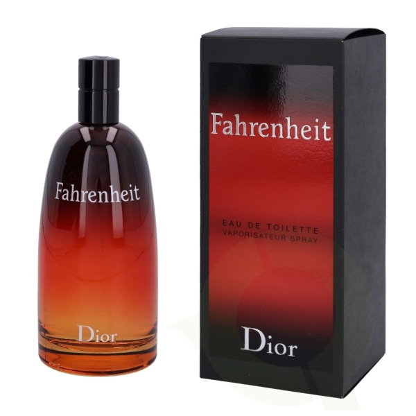 Christian Dior Dior Fahrenheit Edt Spray 200 ml