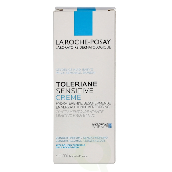 La Roche LRP Toleriane Sensitive Cream 40 ml