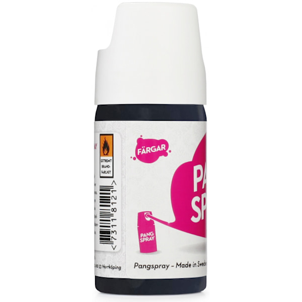 Pangspray, Självförsvarsspray färgad