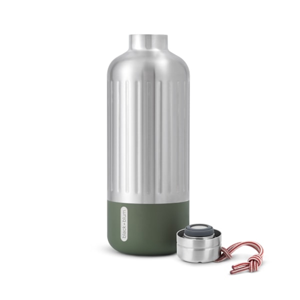 Explorer Thermo bottle B+B Large 850 ml Oliv